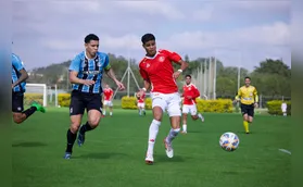 Londrina encaminha acerto com atacante do Internacional
