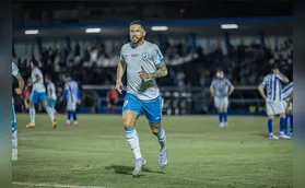 Londrina não venceu nenhum jogo sem Lucas Marques