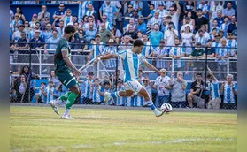 Queda de aproveitamento do ataque do Londrina preocupa