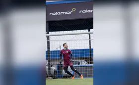 Londrina renova com Luan para 2026
