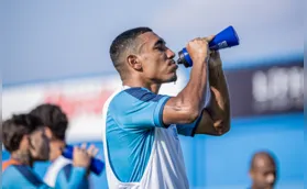 Londrina se reapresenta e inicia pré-temporada hoje