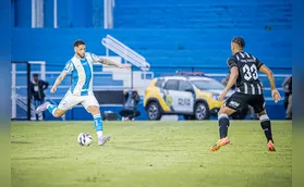 Londrina tem aproveitamento de rebaixado sem Lucas Marques