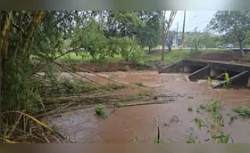 Londrina ultrapassa média de chuva para o mês de novembro