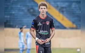 Londrina vai utilizar jovem do City London no Paranaense