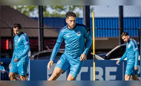 Lucas Marques renova com o Londrina para a Série B