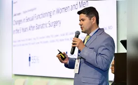 Médico de Londrina no Congresso Brasileiro de Cirurgia Bariátrica