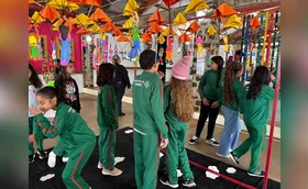 Mostras culturais encerram o ano letivo em Cambé