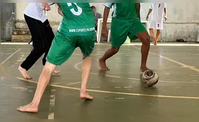 O poder do esporte para jovens em ressocialização
