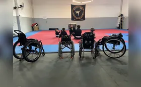 Parajiu-jítsu muda a ‘maneira de ver a vida’ em crianças com deficiência