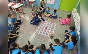 Parceria supreendente: um robô em sala de aula