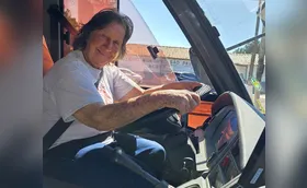 Pioneira no transporte escolar londrinense, 'tia' Marlene morre aos 84 anos