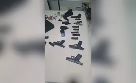 Polícia Civil cumpre mandados contra grupo investigado pelo roubo de US$ 210 mil em Londrina