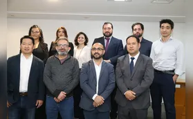 Posse da nova diretoria do Sindmed