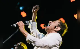 Previsão de temporal adia show de Tom Zé em Londrina