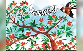 Primavera: uma ameaça luminosa a homens sombrios