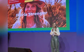 Produtora do Paraná vence o Prêmio Mulheres do Agro 2025