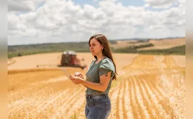 Produtoras rurais impulsionam inovação e sustentabilidade no campo