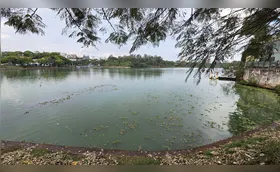 Qualidade da água do Igapó 2 melhorou após chuvas