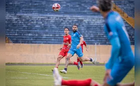 Recém-chegado, novo centroavante do Londrina elogia pré-temporada