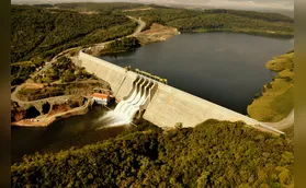 Reservatórios do Norte do Paraná estão entre os mais esvaziados do país