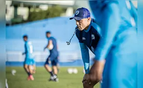Roger faz projeção para acesso do Londrina e explica mudança