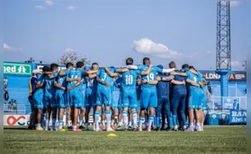 SAF do Londrina teve "ano um" quase perfeito