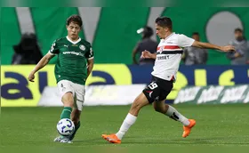São Paulo e Palmeiras disputam clássico paulista no Morumbis