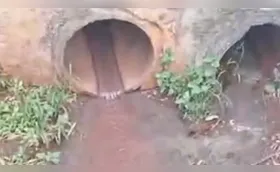 Sema notifica condomínio por lançar esgoto no Lago Norte