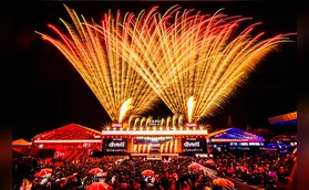 Setor de eventos quer crescer ainda mais após 2025 positivo