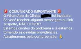 Disfarçado de comprovante, vírus derruba contas de WhatsApp no PR