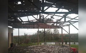 Temporal atingiu 1,1 mil pessoas em Pitangueiras