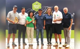 The Finals reuniu os golfistas do Royal em Londrina