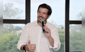 Tiago Amaral ainda não definiu se tarifa do ônibus vai aumentar