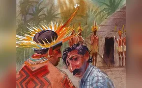 Uma viagem pela região amazônica repleta de curiosidades