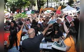 VestibaFest: FOLHA e UEL promovem festa dos aprovados