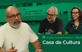 A arte que nos move: Casa de Cultura da UEL - episódio novo no ar!