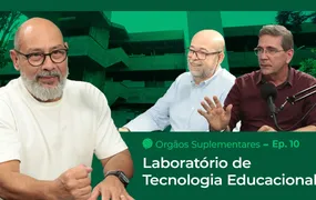 Educação em transformação: Labted e Nead são destaque em novo episódio