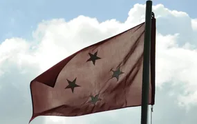 O que parecem dizer as bandeiras desde a nacional à municipal