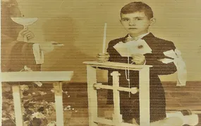 Uma cocada na mão se transforma em segunda comunhão