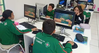 Em Cambé, inovação digital amplia conectividade na rede de ensino