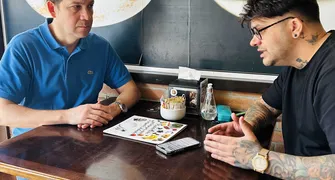 Entrevista vereador Deivid Wisley (primeira parte)