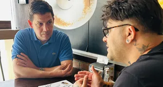 Entrevista com vereador Deivid Wisley (segunda parte)