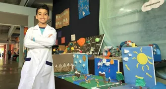 Feira Cultural amplia interesse e conhecimento de estudantes