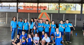 Generosidade é tema de Gincana Literária em escola de Londrina
