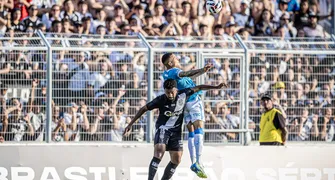 Jogadores do LEC reconhecem erros que custaram título da Série C
