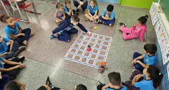Parceria supreendente: um robô em sala de aula