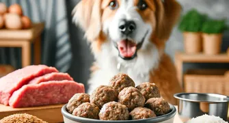 Veterinária dá dicas de alimentação caseira para pets