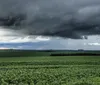 Após tornado em Mercedes, temporais devem dar trégua no PR