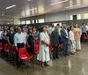Cerimônia do Ano Novo japonês reúne comunidade nipo-brasileira na Acel