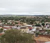 Distrito de Ribeirão do Pinhal sofre com falta de água